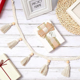 Pezzi di arazzo frange ghirlanda banner tessuti di cotone Home - Accessori e Decorazioni Naty Shop