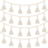 Pezzi di arazzo frange ghirlande banner tessuti di cotone Home - Accessori e Decorazioni Naty Shop Titolo predefinito