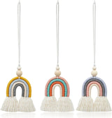 Arazzo tessuto a mano arcobaleno14 camera dei bambini parete arcobaleno14 arcobaleno Home - Accessori e Decorazioni Naty Shop Default Title