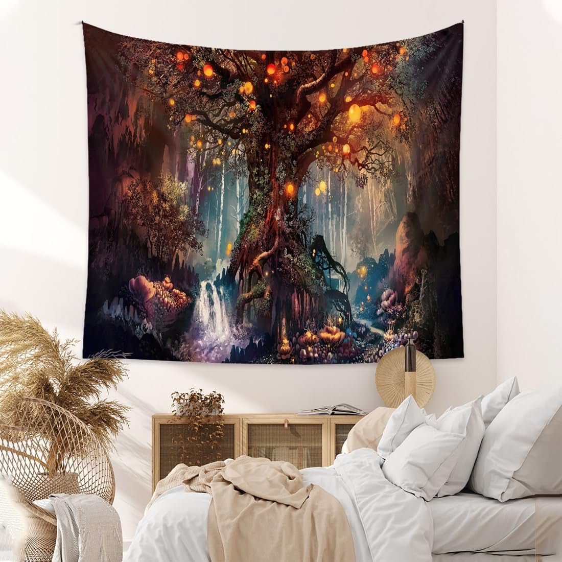 Arazzo albero della vita Casa - Accessori e Decorazioni Naty Shop