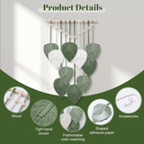Arazzo decorativo verde per la cameretta dei bambini Casa - Accessori e Decorazioni Naty Shop