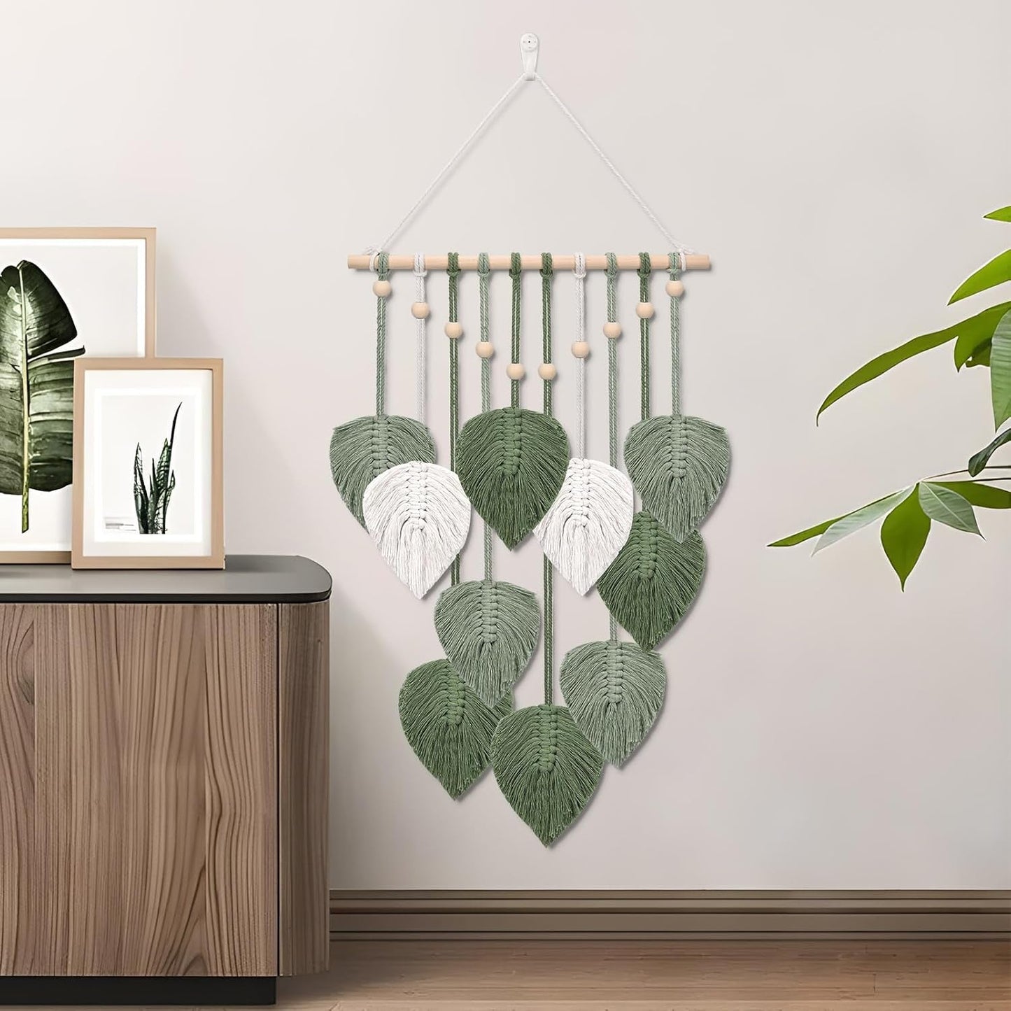 Arazzo decorativo verde per la cameretta dei bambini Casa - Accessori e Decorazioni Naty Shop