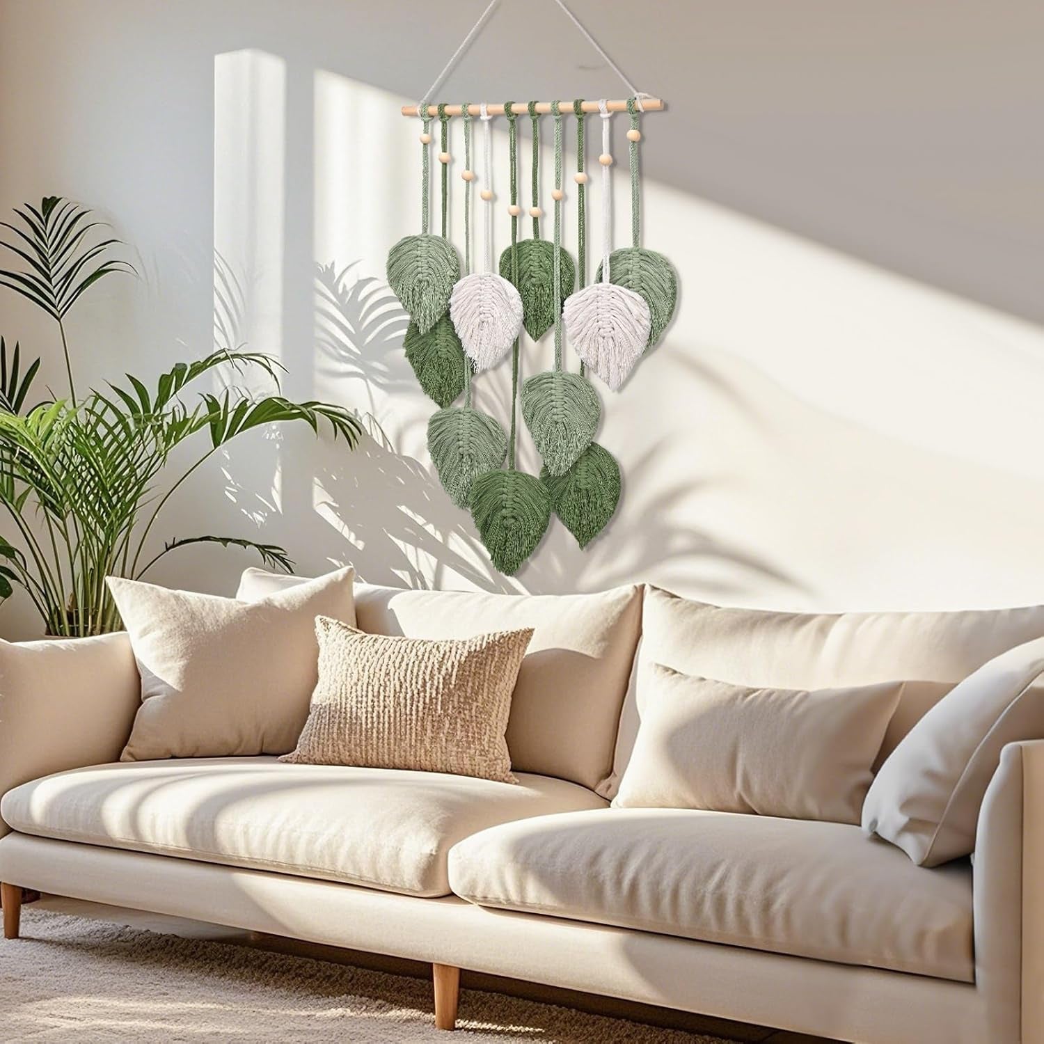 Arazzo decorativo verde per la cameretta dei bambini Casa - Accessori e Decorazioni Naty Shop