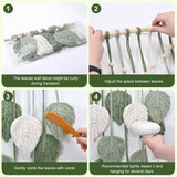Arazzo decorativo verde per la cameretta dei bambini Casa - Accessori e Decorazioni Naty Shop