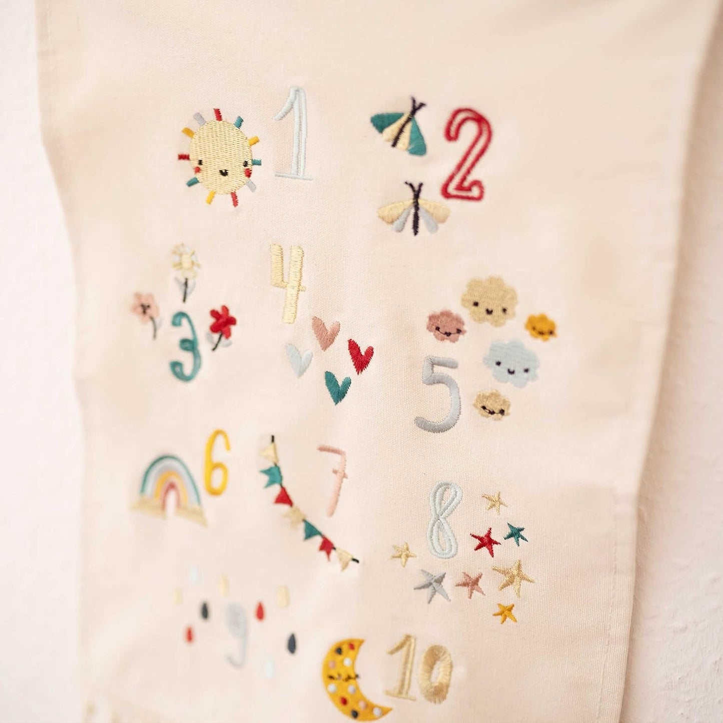 Arazzo drago di carta per bambini e bambine della cameretta dei tessuti Casa - Accessori e Decorazioni Naty Shop