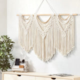 Arazzo dremisland grande deco tessuto beige Casa - Accessori e Decorazioni Naty Shop