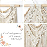 Arazzo dremisland grande deco tessuto beige Casa - Accessori e Decorazioni Naty Shop
