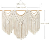 Arazzo dremisland grande deco tessuto beige Casa - Accessori e Decorazioni Naty Shop