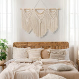 Arazzo dremisland grande deco tessuto beige Casa - Accessori e Decorazioni Naty Shop