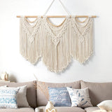 Arazzo dremisland grande deco tessuto beige Casa - Accessori e Decorazioni Naty Shop