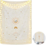 Arazzo fasi lunari mistero costellazione Home - Accessori e decorazioni Titolo predefinito di Naty Shop