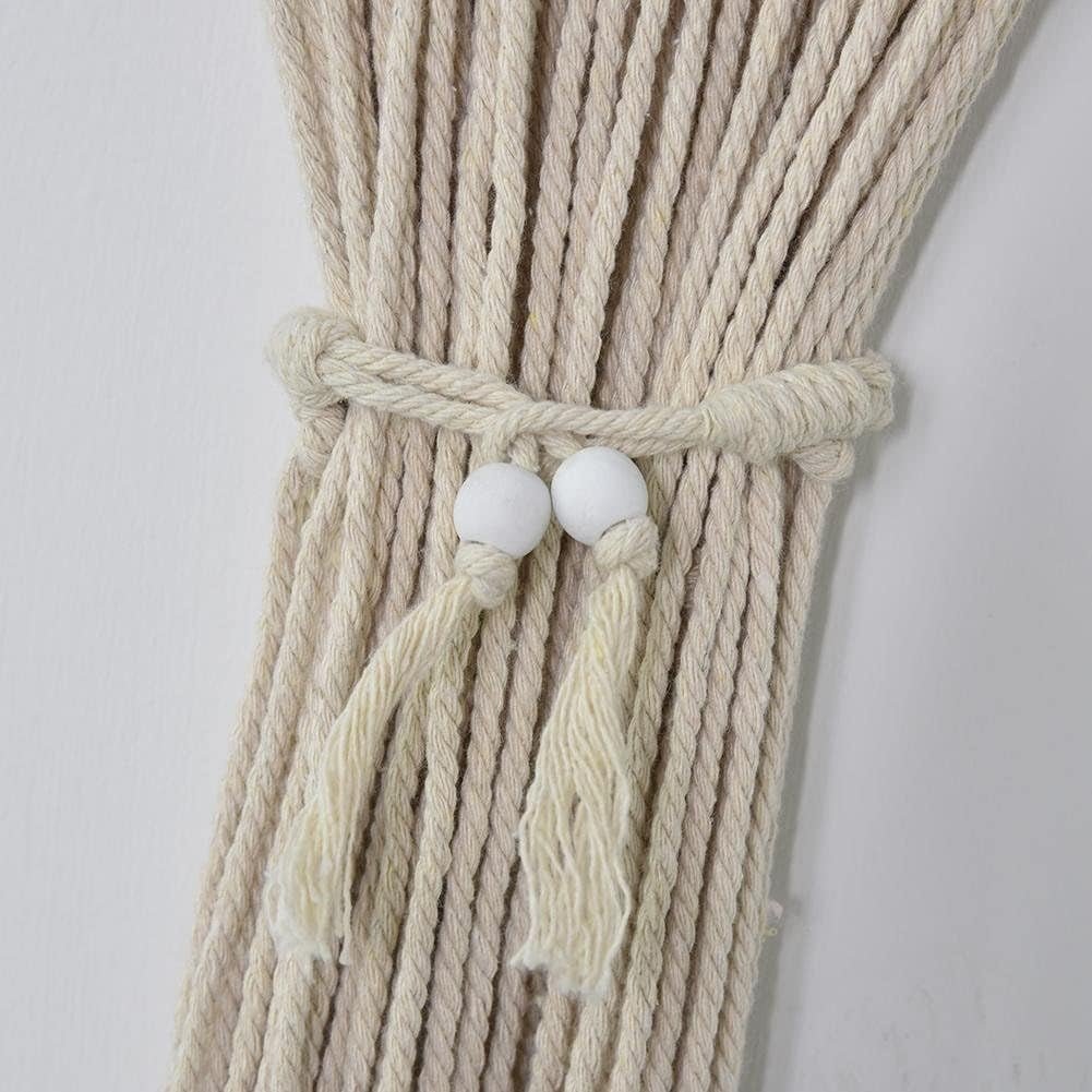 Arazzo in filo, tenda in tessuto, porta della stanza, divisorio, Casa - Accessori e Decorazioni Naty Shop