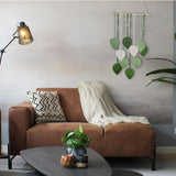 Gancio per arazzo a foglia fatto a mano Casa - Accessori e Decorazioni Naty Shop
