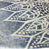 Arazzo indiano Goldbeing, stoffa mandala, Goa Home - Accessori e decorazioni Naty Shop