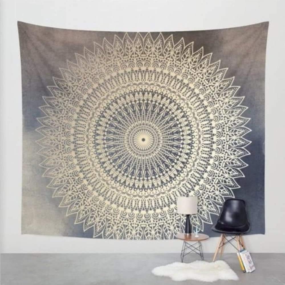 Arazzo indiano goldbeing tela mandala goa Home - Accessori e decorazioni Titolo predefinito di Naty Shop
