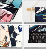 Arazzo da appendere su tela, decorazione da parete, banner anime Home - Accessori e decorazioni Naty Shop