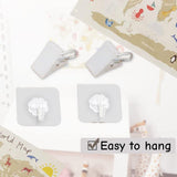 Arazzo Haokaini mappa del mondo foto lettino Home - Accessori e decorazioni Naty Shop