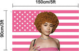 Arazzo Ice Rapper Spice Flag Interno Esterno Rosa Home - Accessori e Decorazioni Naty Shop