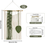 arazzo ihonyi tessuto a mano con frange sic Home - Accessori e decorazioni Naty Shop