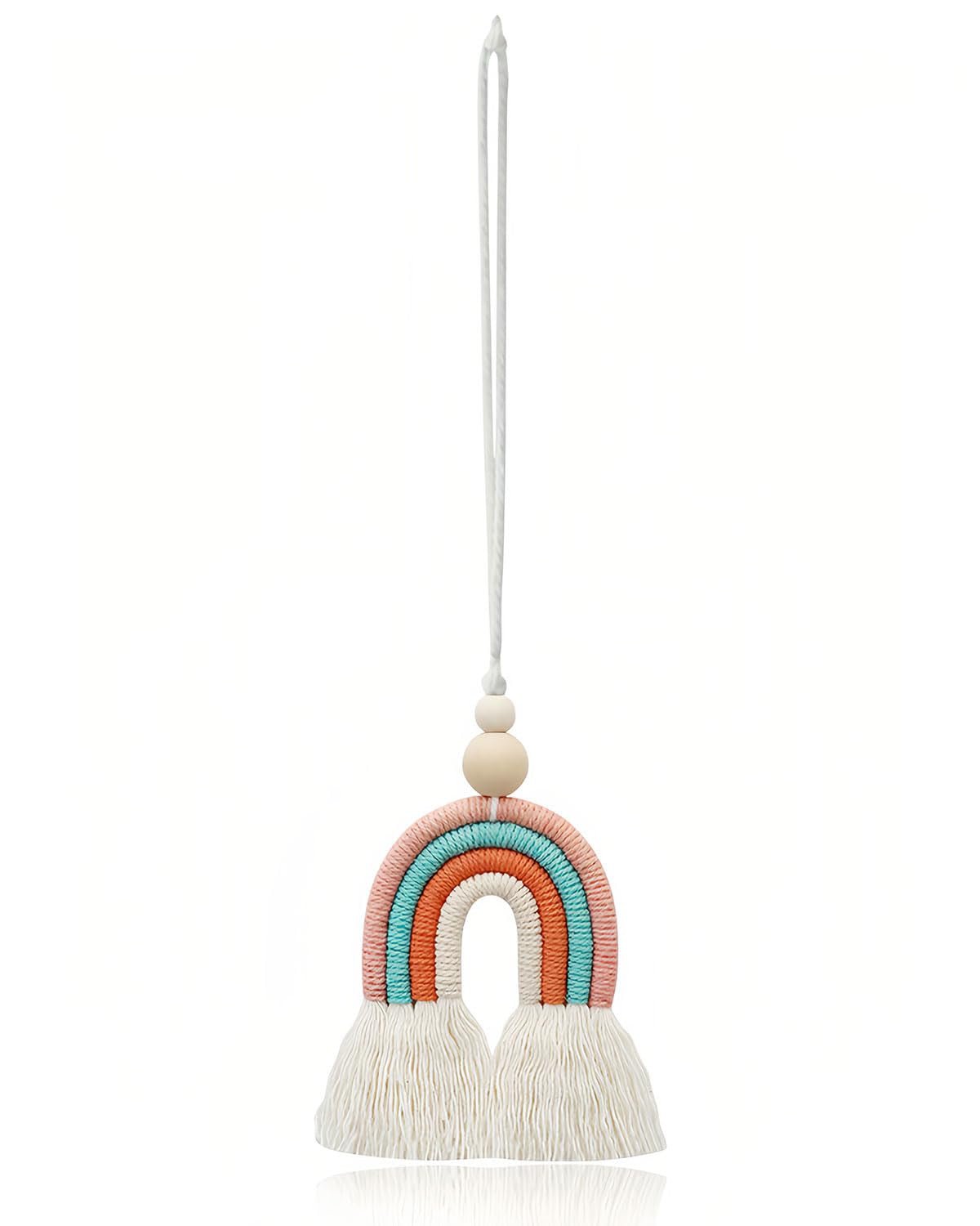 Arazzo kgduyc tessuto a mano pezzo arcobaleno14 cameretta dei bambini arcobaleno Home - Accessori e Decorazioni Naty Shop Default Title