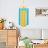 Arazzo lomohoo dreamcatcher arazzo motivo sole stanza arcobaleno Casa - Accessori e Decorazioni Naty Shop