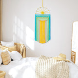 Arazzo lomohoo dreamcatcher arazzo motivo sole stanza arcobaleno Casa - Accessori e Decorazioni Naty Shop