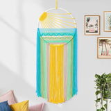 Arazzo lomohoo dreamcatcher arazzo motivo sole stanza arcobaleno Casa - Accessori e decorazioni Naty Shop Sunrise