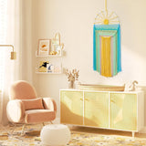 Arazzo lomohoo dreamcatcher arazzo motivo sole stanza arcobaleno Casa - Accessori e Decorazioni Naty Shop