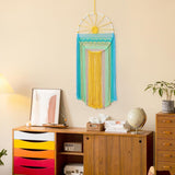 Arazzo lomohoo dreamcatcher arazzo motivo sole stanza arcobaleno Casa - Accessori e Decorazioni Naty Shop