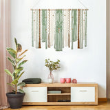 Arazzo lomohoo grande deco verde estetico tessuto Home - Accessori e Decorazioni Naty Shop