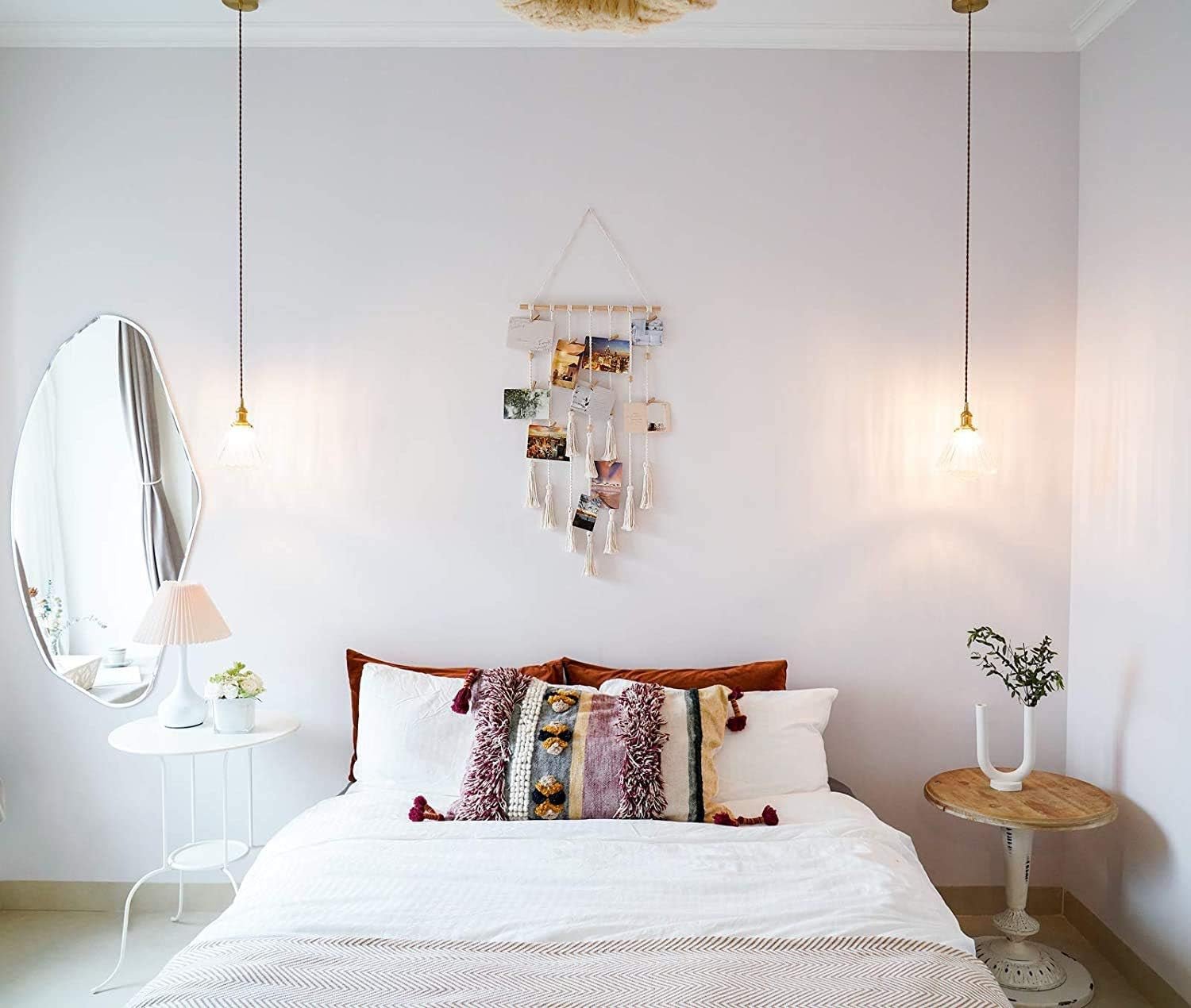 Arazzo mkouo foto deco chic tessuto in casa Casa - Accessori e Decorazioni Naty Shop