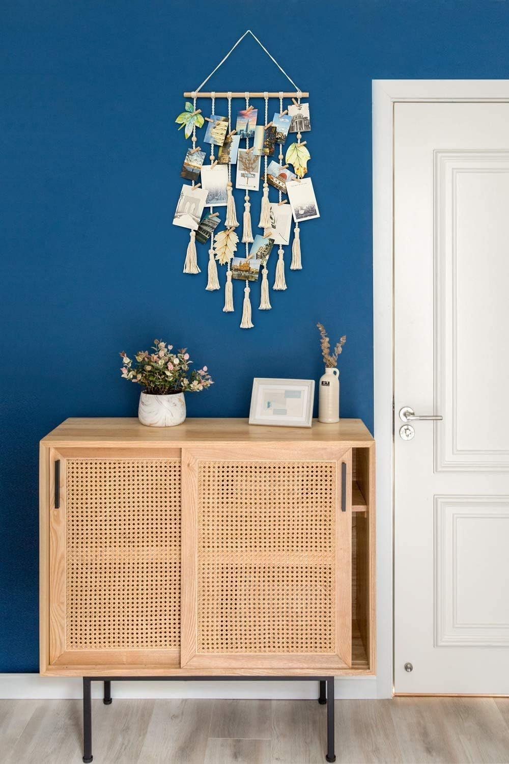 Arazzo mkouo foto deco chic tessuto in casa Casa - Accessori e Decorazioni Naty Shop