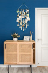 Arazzo mkouo foto deco chic tessuto in casa Casa - Accessori e Decorazioni Naty Shop