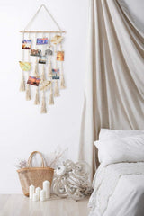 Arazzo mkouo foto deco chic tessuto in casa Casa - Accessori e Decorazioni Naty Shop