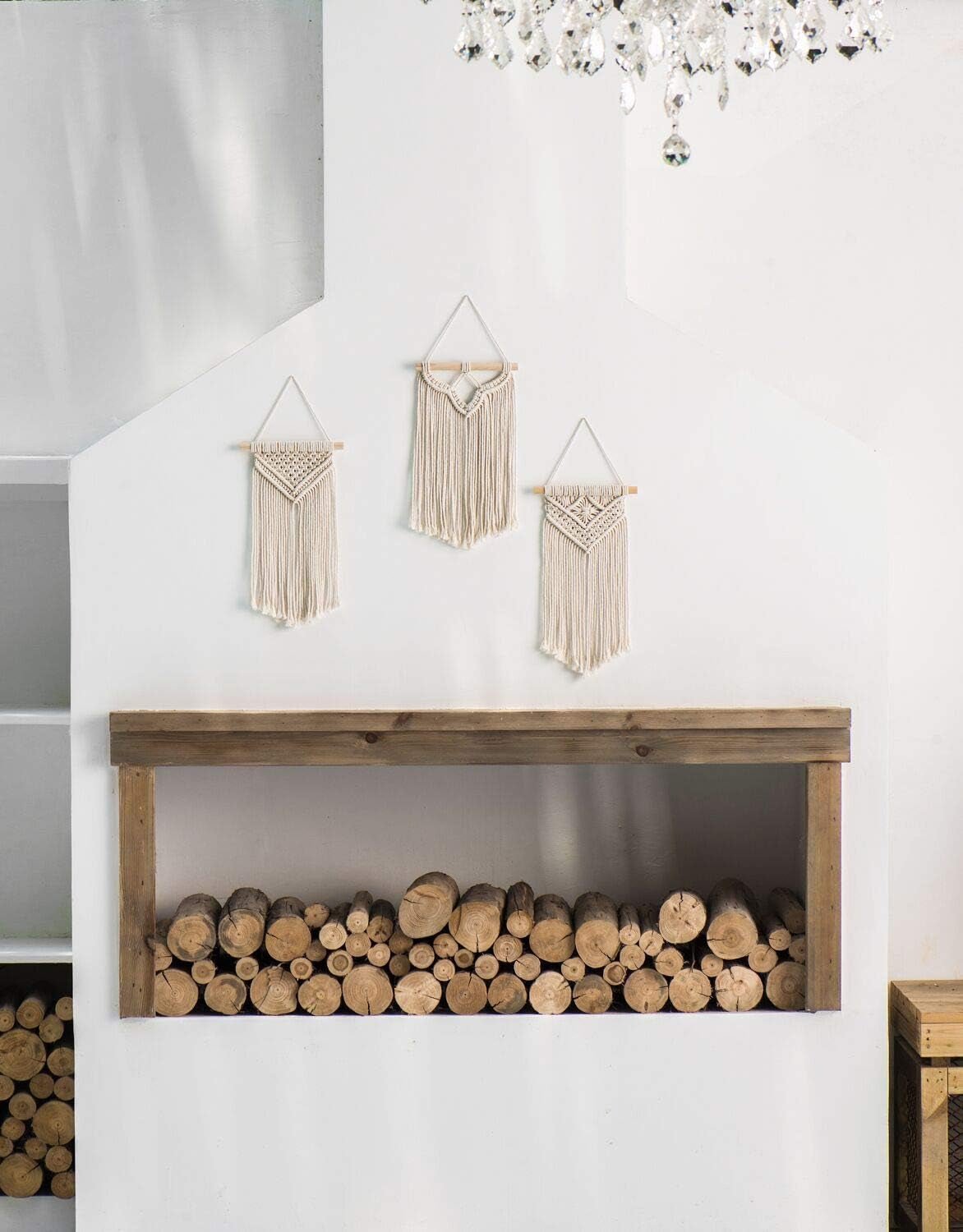 Arazzo mkouo piccolo set di tessuti chic appartamento gallery Home - Accessori e decorazioni Naty Shop