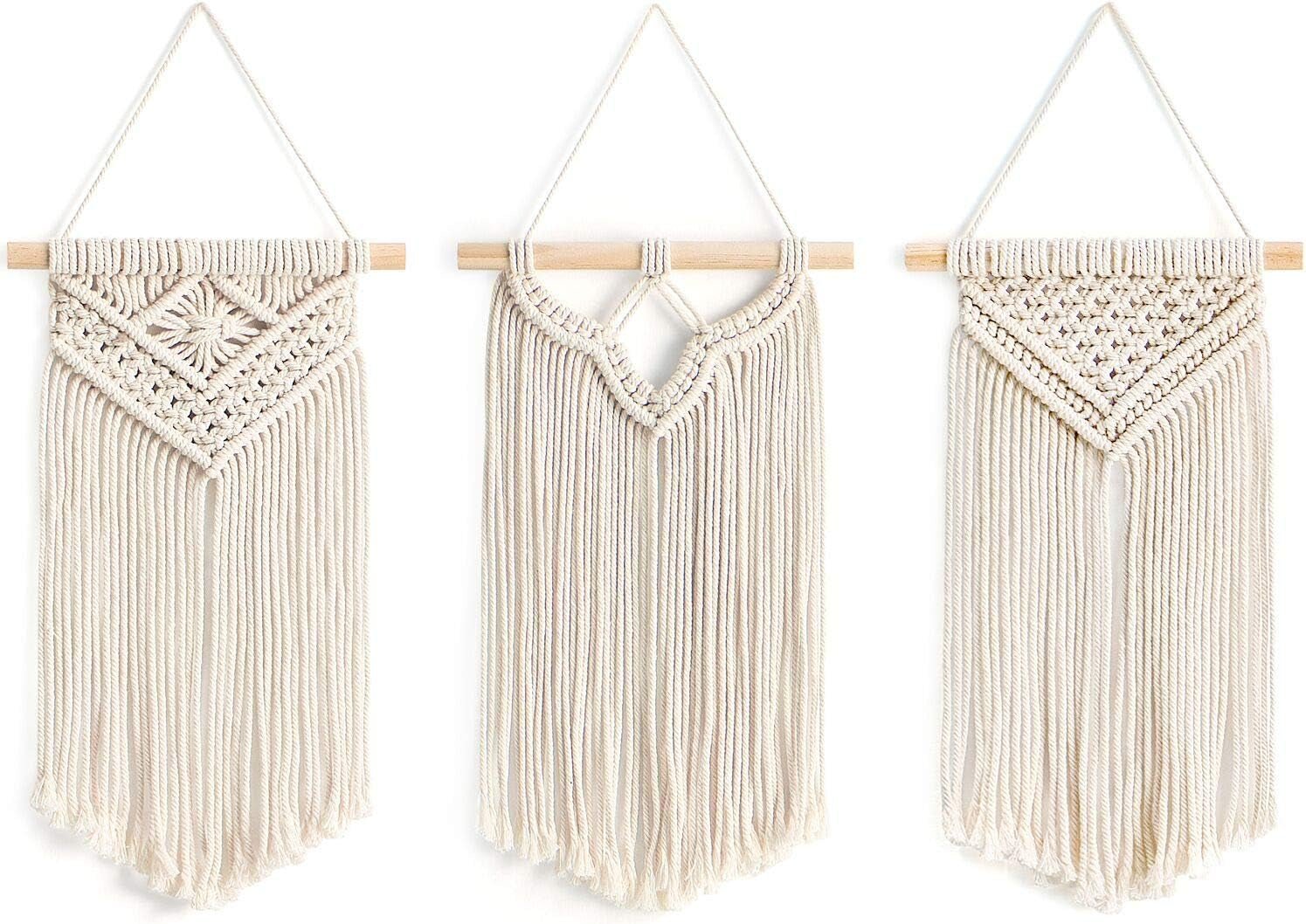 arazzo mkouo piccolo set di tessuti chic appartamento galleria Home - Accessori e decorazioni Titolo predefinito di Naty Shop