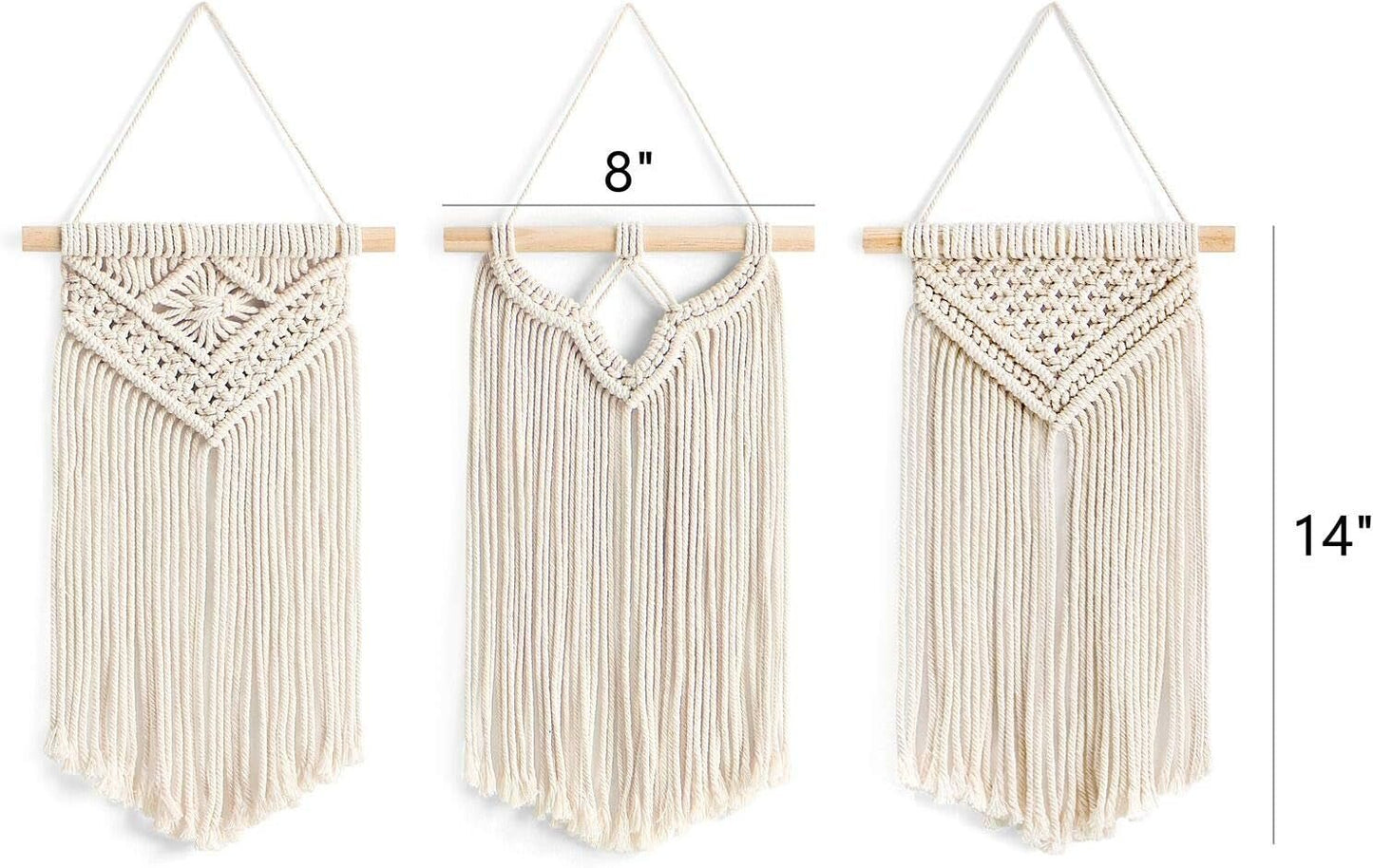 Arazzo mkouo piccolo set di tessuti chic appartamento gallery Home - Accessori e decorazioni Naty Shop