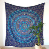 Arazzo momomus mandala in cotone colorato disegni orientali Casa - Accessori e Decorazioni Naty Shop