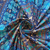Arazzo momomus mandala in cotone colorato disegni orientali Casa - Accessori e Decorazioni Naty Shop