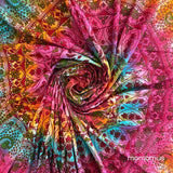 Arazzo momomus mandala hippie o psichedelico xxl Home - Accessori e Decorazioni Naty Shop