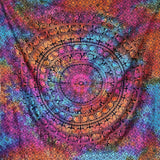 Arazzo momomus mandala hippie o psichedelico xxl Home - Accessori e Decorazioni Naty Shop Multicolor 16 230L X 210B Cm
