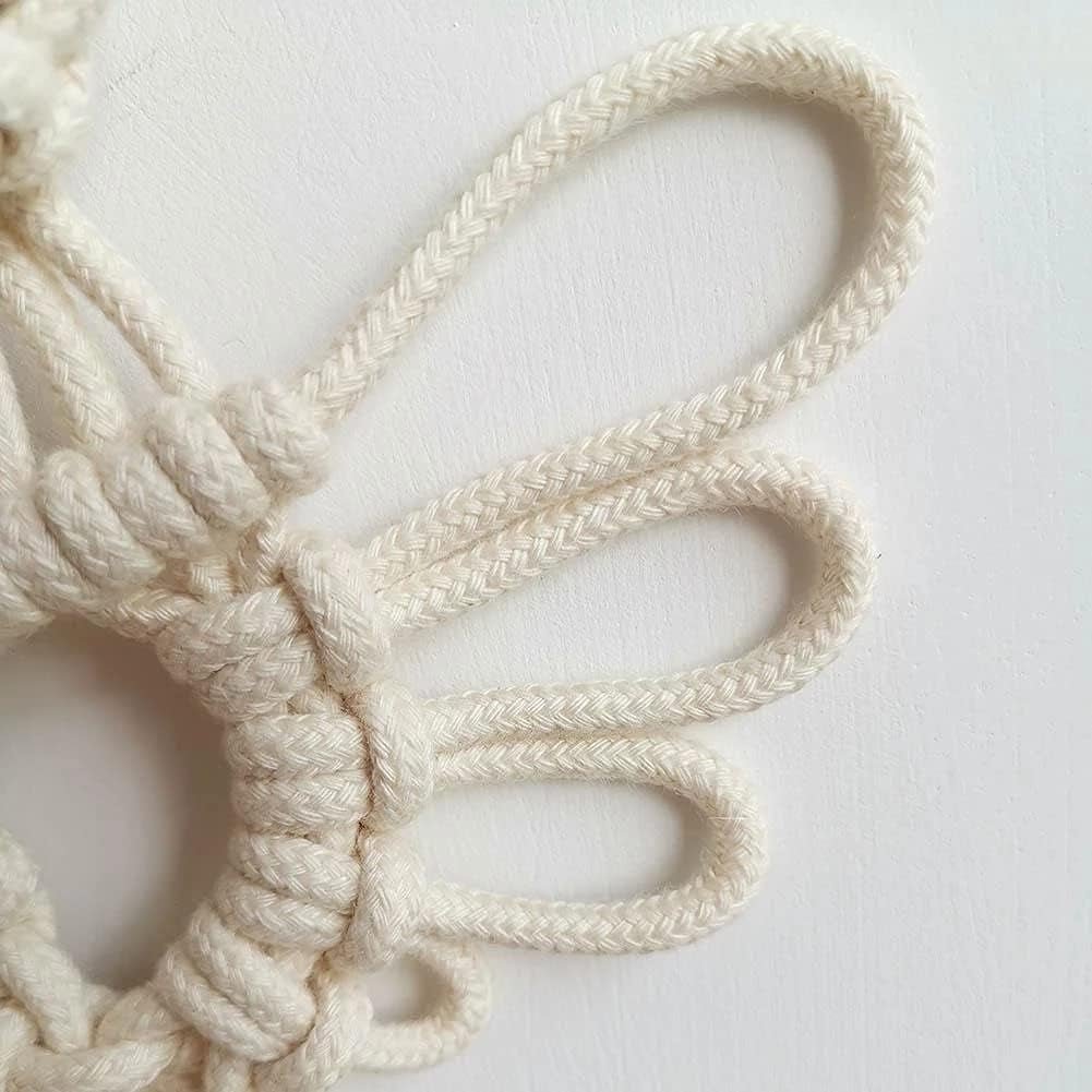 Arazzo Gufo arazzo 14parete decorazione fatta a mano in cotone Casa - Accessori e Decorazioni Naty Shop