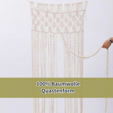 Arazzo, tenda per porta, arazzo tessuto, divisorio, Casa - Accessori e Decorazioni Naty Shop