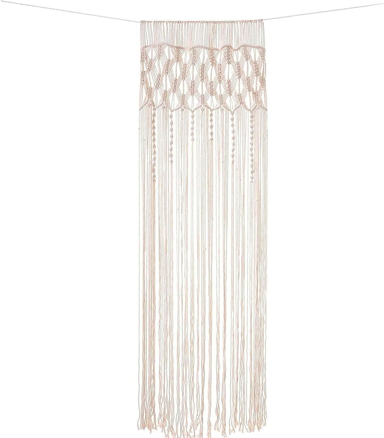 Arazzo, tenda per porta, arazzo tessuto, divisorio per stanza, Casa - Accessori e Decorazioni Naty Shop Default Title