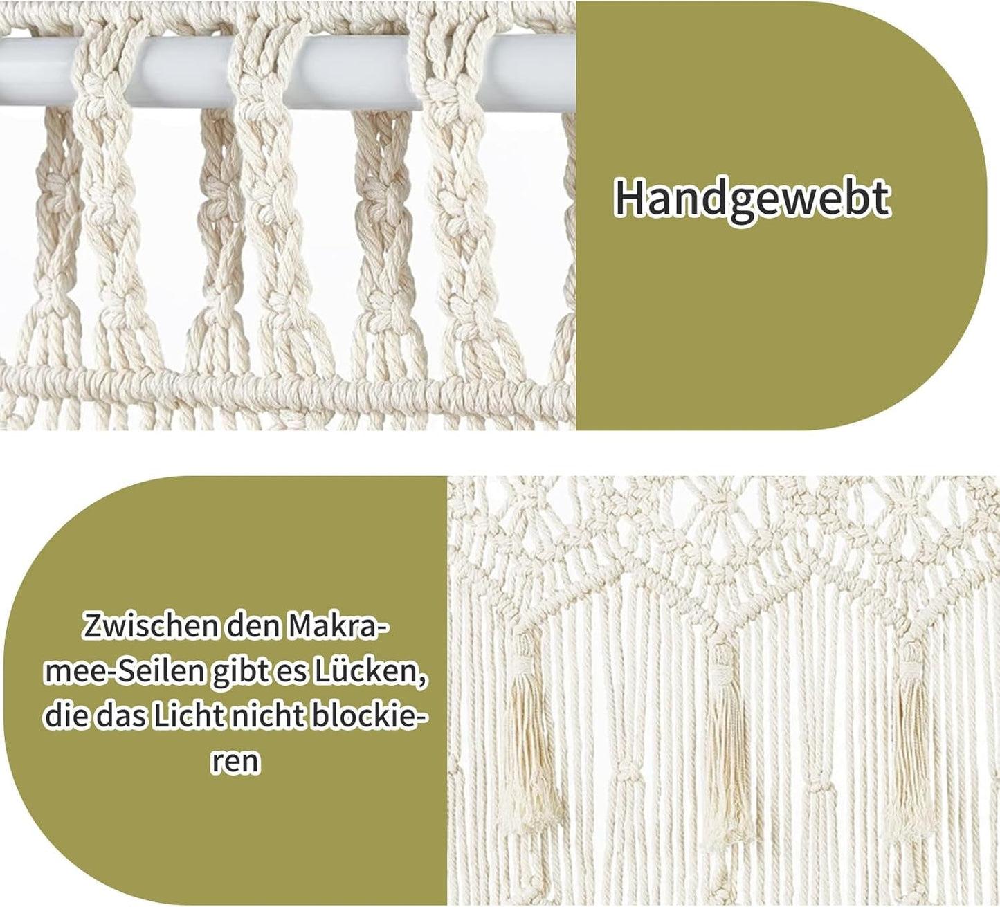 Arazzo, tenda per porta, arazzo tessuto, divisorio, Casa - Accessori e Decorazioni Naty Shop