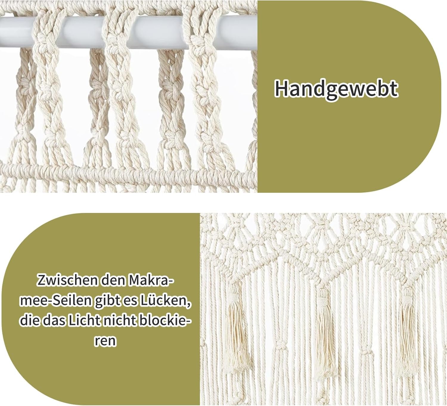 Arazzo, tenda per porta, arazzo tessuto, divisorio, Casa - Accessori e Decorazioni Naty Shop