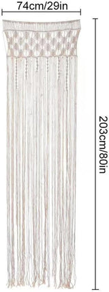 Arazzo, tenda per porta, arazzo tessuto, divisorio, Casa - Accessori e Decorazioni Naty Shop