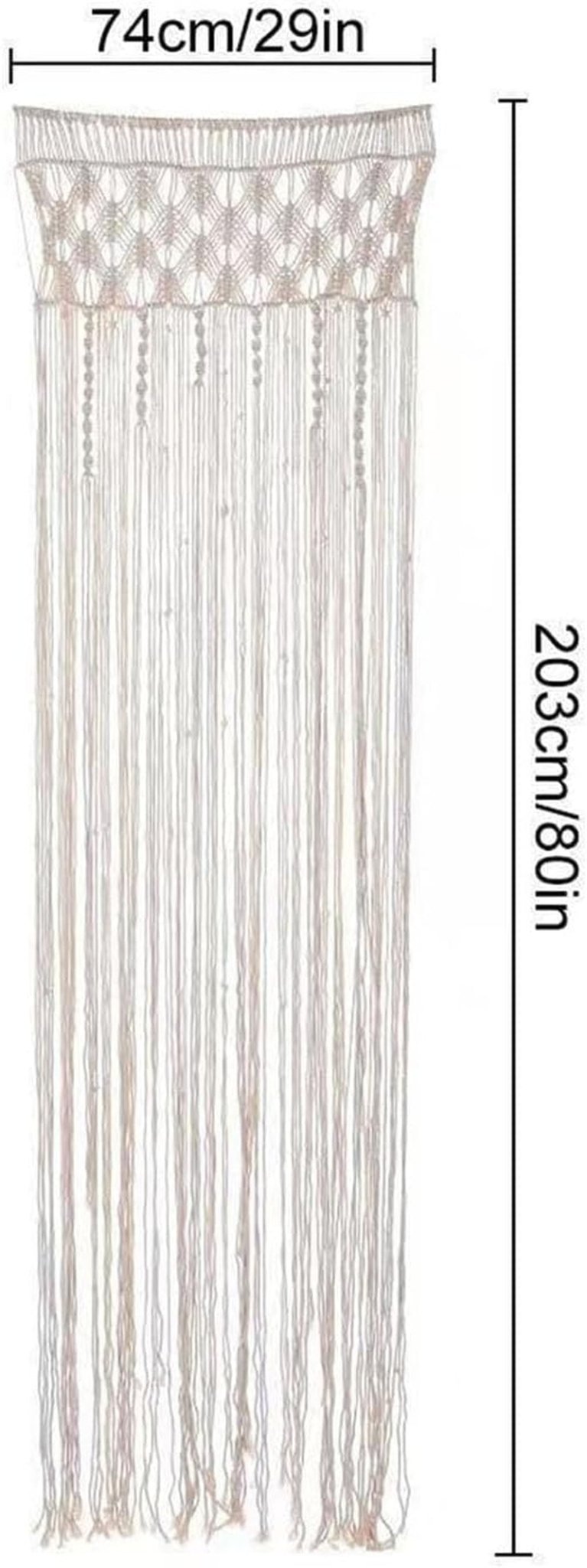 Arazzo, tenda per porta, arazzo tessuto, divisorio, Casa - Accessori e Decorazioni Naty Shop