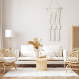 Mensola portacandele in vetro arazzo realizzata Casa - Accessori e Decorazioni Naty Shop