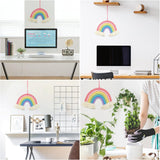 Arazzo decorativo arcobaleno che decora la cameretta della cameretta Casa - Accessori e Decorazioni Naty Shop